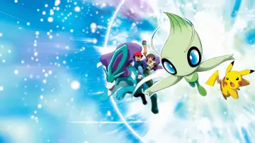 Backdrop to the movie "Pokémon 4Ever" #888547