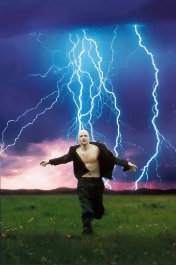 Poster to the movie "Powder" #872523