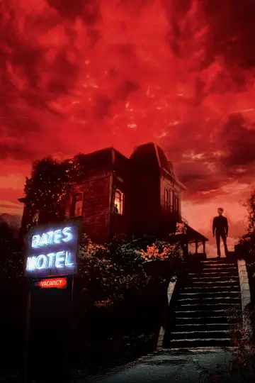 Poster to the movie "Psycho III" #1021448
