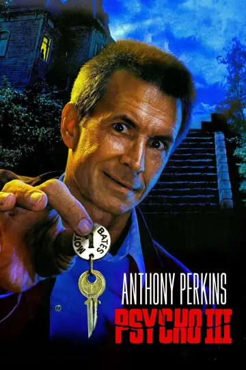 Poster to the movie "Psycho III" #1021457