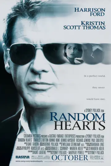 Poster to the movie "Random Hearts" #1005675