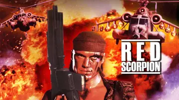 Backdrop to the movie "Red Scorpion" #1014782