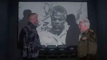 Backdrop to the movie "Red Scorpion" #1557905