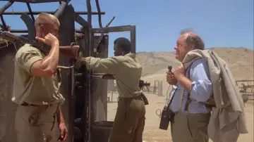 Backdrop to the movie "Red Scorpion" #1557907