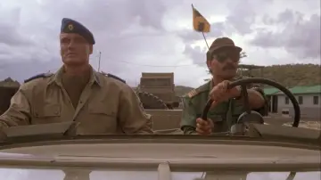 Backdrop to the movie "Red Scorpion" #1557911