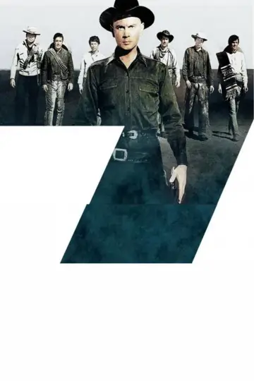 Poster to the movie "Return of the Seven" #1006194