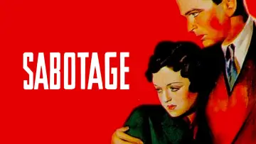 Backdrop to the movie "Sabotage" #1028197