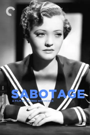 Poster to the movie "Sabotage" #1028201