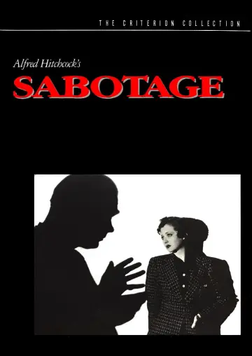 Poster to the movie "Sabotage" #1028213