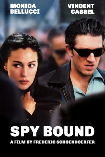 Poster to the movie "Secret Agents" #358455