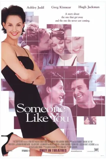 Poster to the movie "Someone Like You..." #127016