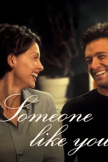 Poster to the movie "Someone Like You..." #1539328