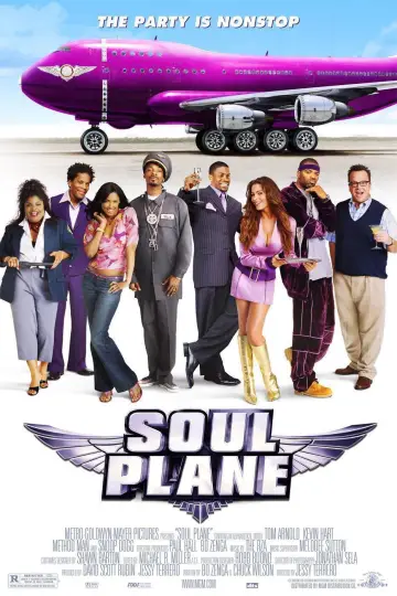 Poster to the movie "Soul Plane" #872048