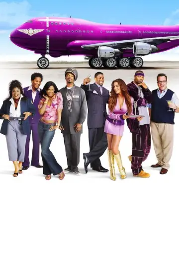 Poster to the movie "Soul Plane" #872050