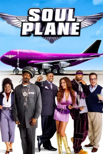 Poster to the movie "Soul Plane" #872051