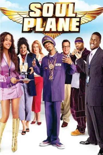 Poster to the movie "Soul Plane" #872054