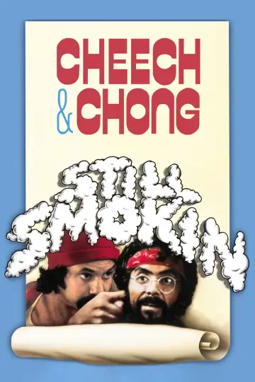 Poster to the movie "Still Smokin" #969647