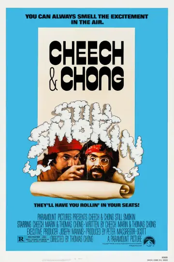 Poster to the movie "Still Smokin" #969648