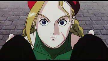 Backdrop to the movie "Street Fighter II: The Animated Movie" #729025