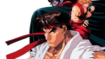Backdrop to the movie "Street Fighter II: The Animated Movie" #729030