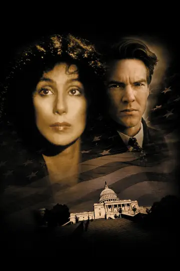 Poster to the movie "Suspect" #1024597