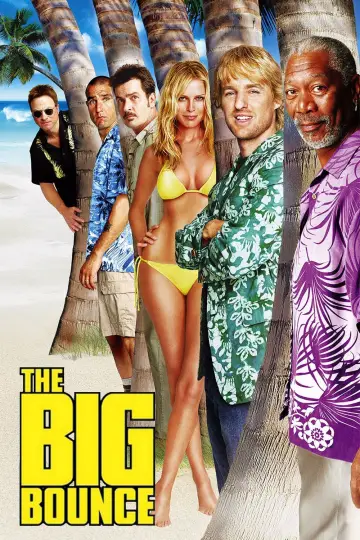 Poster to the movie "The Big Bounce" #1036878