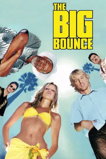 Poster to the movie "The Big Bounce" #1036879