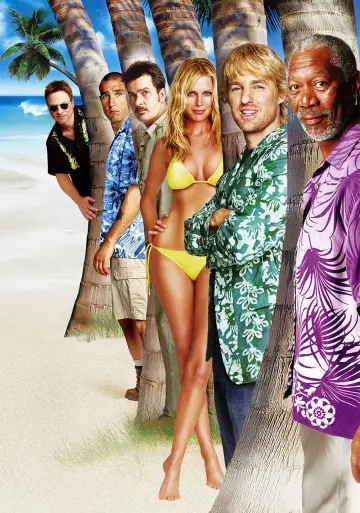 Poster to the movie "The Big Bounce" #1186331