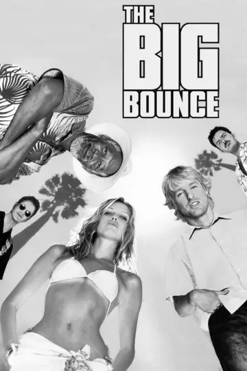 Poster to the movie "The Big Bounce" #1186334