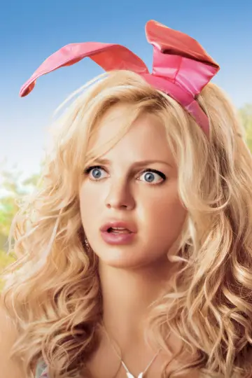 Poster to the movie "The House Bunny" #347309