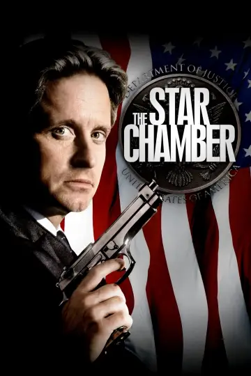 Poster to the movie "The Star Chamber" #1038758
