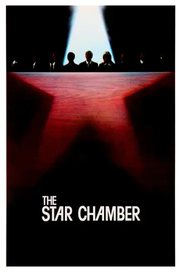 Poster to the movie "The Star Chamber" #1038761