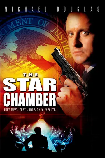 Poster to the movie "The Star Chamber" #1038762