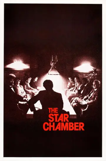 Poster to the movie "The Star Chamber" #1038766