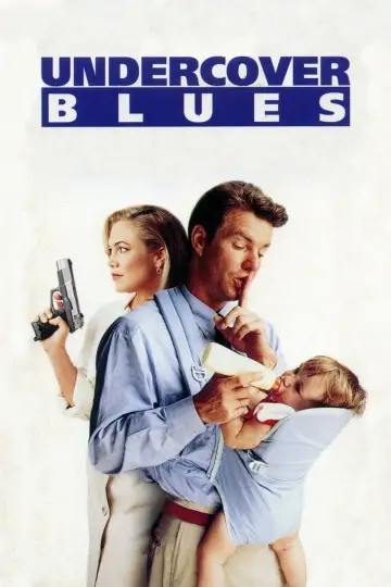 Poster to the movie "Undercover Blues" #1023443
