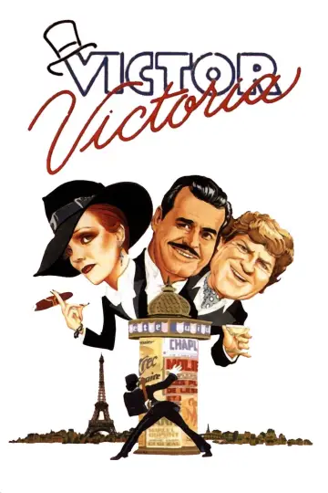 Poster to the movie "Victor/Victoria" #229854