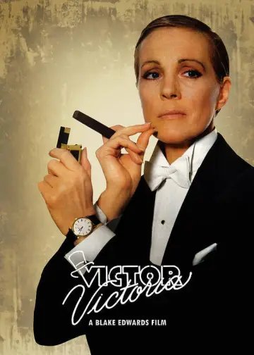 Poster to the movie "Victor/Victoria" #972829