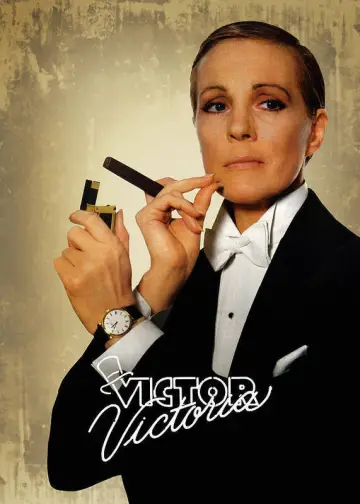 Poster to the movie "Victor/Victoria" #972830