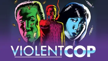 Backdrop to the movie "Violent Cop" #947758