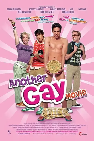 Poster to the movie "Another Gay Movie" #1062177