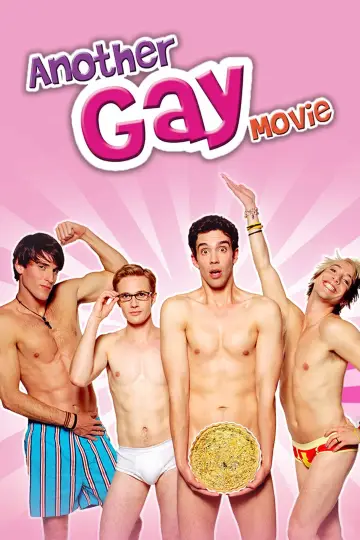 Poster to the movie "Another Gay Movie" #1062178