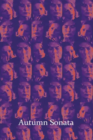 Poster to the movie "Autumn Sonata" #180264