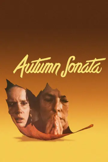 Poster to the movie "Autumn Sonata" #645100