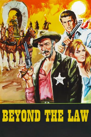 Poster to the movie "Beyond the Law" #1095148