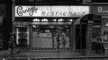 Backdrop to the movie "Broadway Danny Rose" #990209