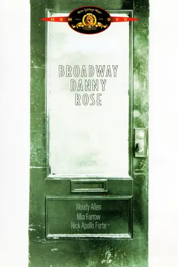 Poster to the movie "Broadway Danny Rose" #990217