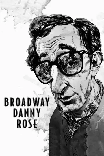 Poster to the movie "Broadway Danny Rose" #990218