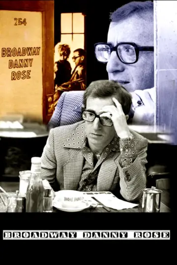 Poster to the movie "Broadway Danny Rose" #990220