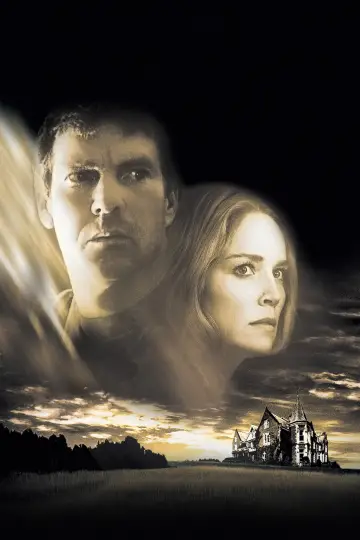 Poster to the movie "Cold Creek Manor" #406524