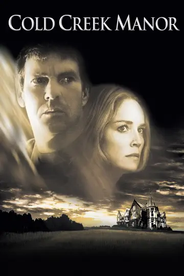 Poster to the movie "Cold Creek Manor" #897070